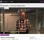 Video from Froyen's presentation at UD2014 Hubert Froyen's presentation at UD2014