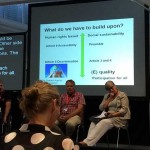 Plenary discussion